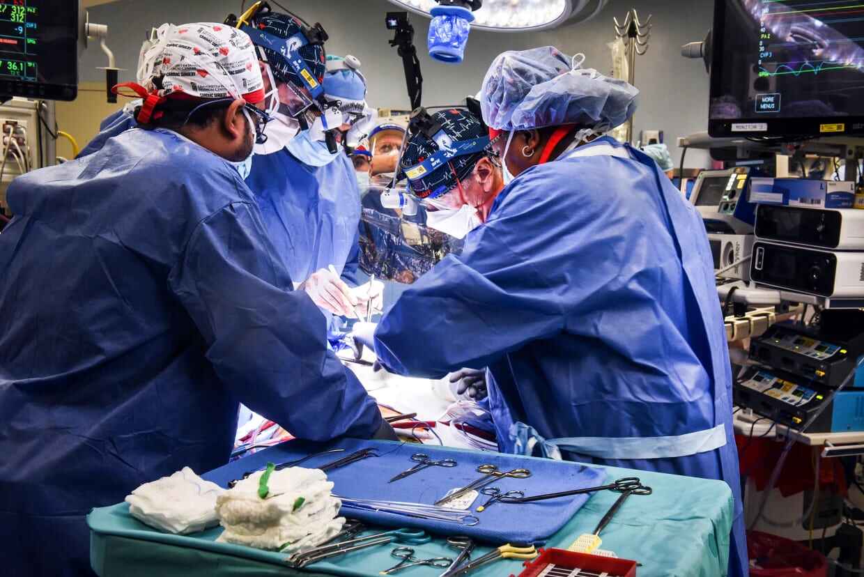 Who Does Not Qualify for a Heart Transplant?