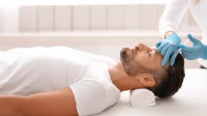 hair treatment for men