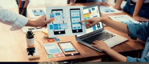 mobile app