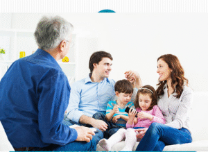 Family therapy