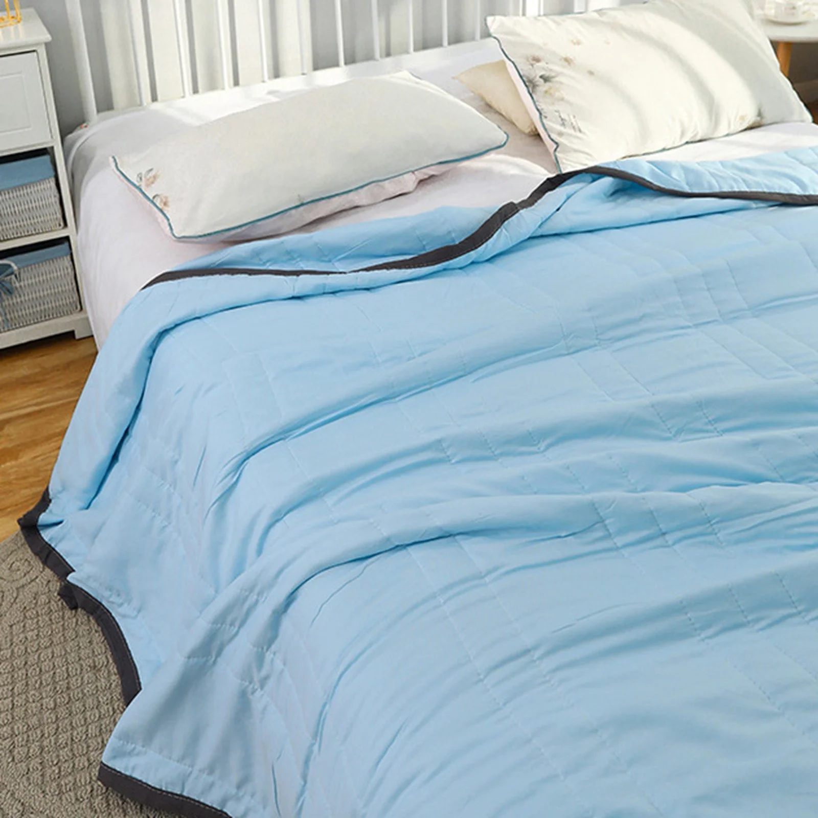 Are You a Cold Sleeper? Meet the Quilt That Will Keep You Warm Throughout the Winter