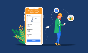 Mobile data collection