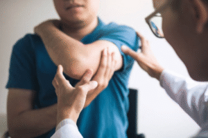 Orthopedic rehabilitation